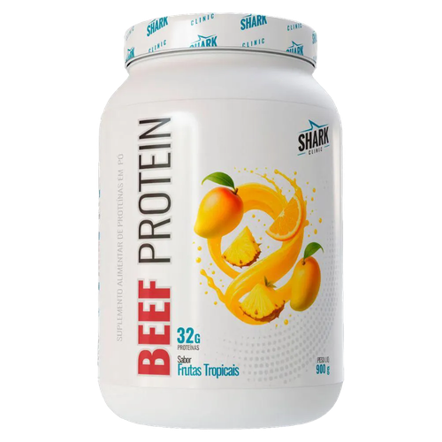 SHARKPRO WHEY BEEF FR. TROPICAIS