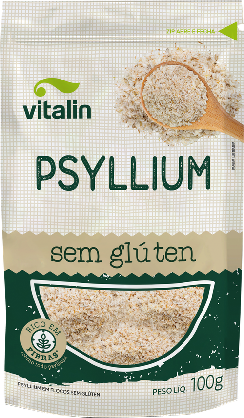 VITALIN PSYLLIUM
