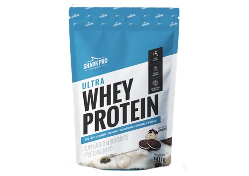 SHARKPRO ULTRA WHEY COOKIES