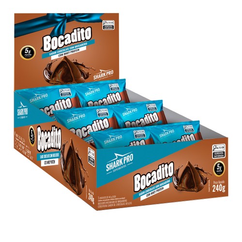 SHARKPRO BOCADITO BRIGADEIRO
