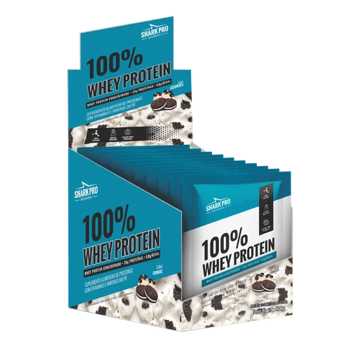 SHARKPRO 100% WHEY COOKIES