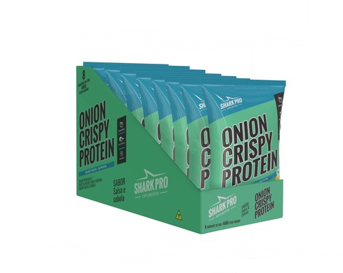 SHARKPRO SALG. PROTEICO SALSA/CEBOLA