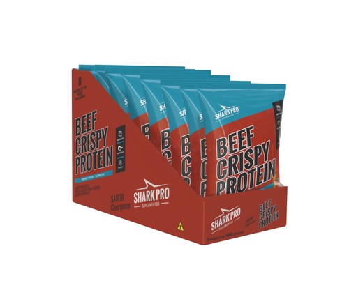SHARKPRO SALG. PROTEICO CHURRASCO
