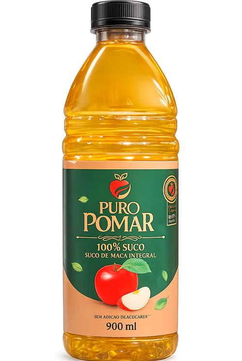 P.POMAR SUCO MACA INT.