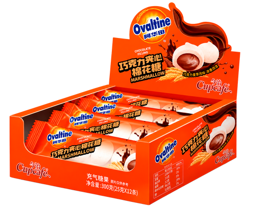OVOMALTINE MARSHMALLOW DP