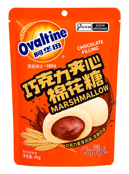 OVOMALTINE MARSHMALLOW