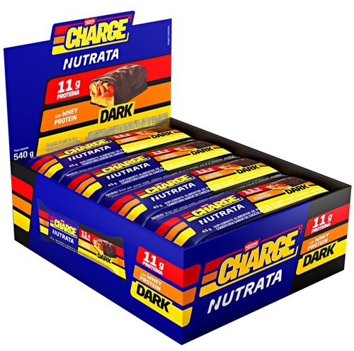 BARRA PROTEIN CHARGE DARK