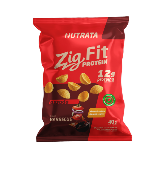 ZIG FIT PROTEIN BARBECUE