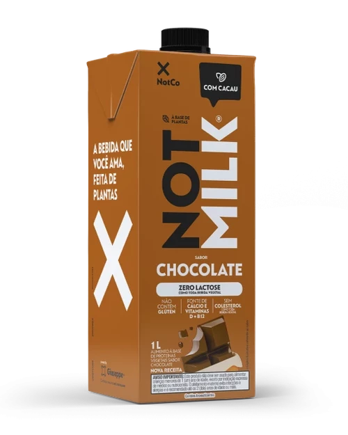 NOTMILK CHOCOLATE