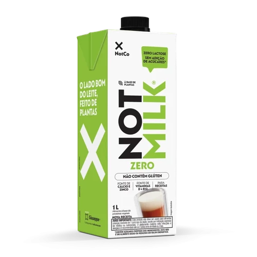 NOTMILK ORIGINAL ZERO