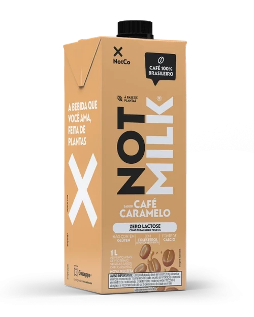 NOTMILK CAFE/CARAMELO
