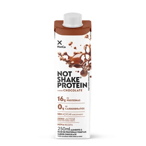 NOTSHAKE PROTEIN CHOCOLATE
