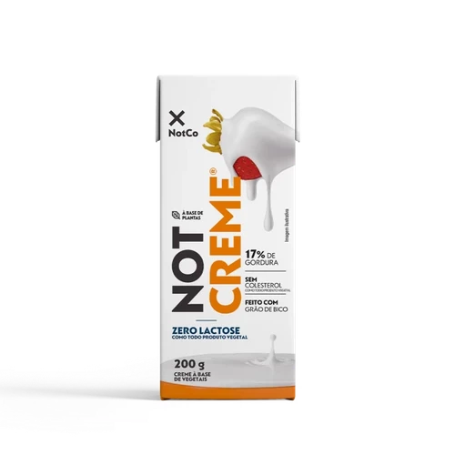 NOTCREME DE LEITE