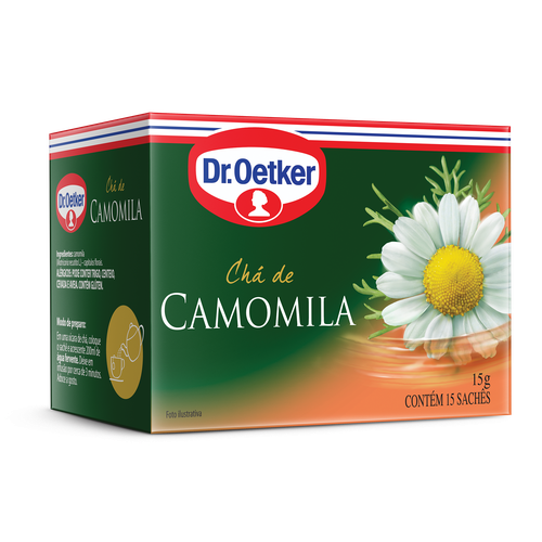 CHA OETKER C/15 CAMOMILA