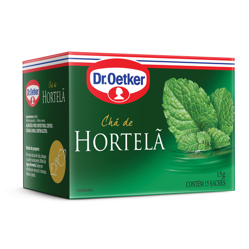 CHA OETKER C/15 HORTELA