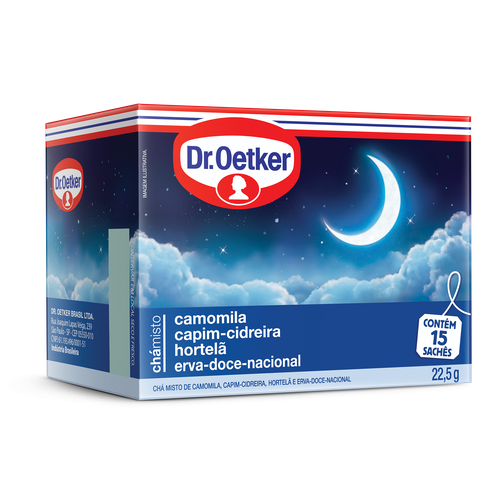 CHA OETKER C/15 CAM./CID/HORT.