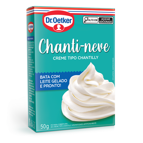 CHANTI-NEVE OETKER