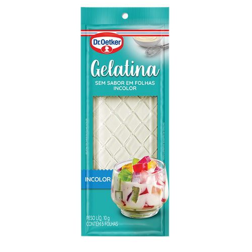 GEL.FOLHA INC. OETKER DP