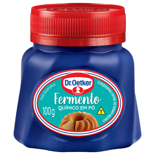 FERMENTO PO QUIMICO OETKER