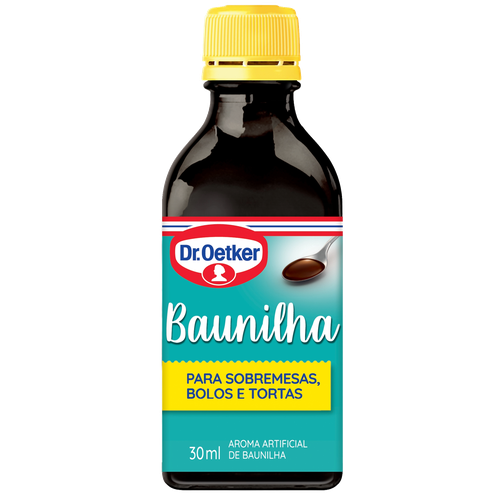 AROMA BAUNILHA OETKER