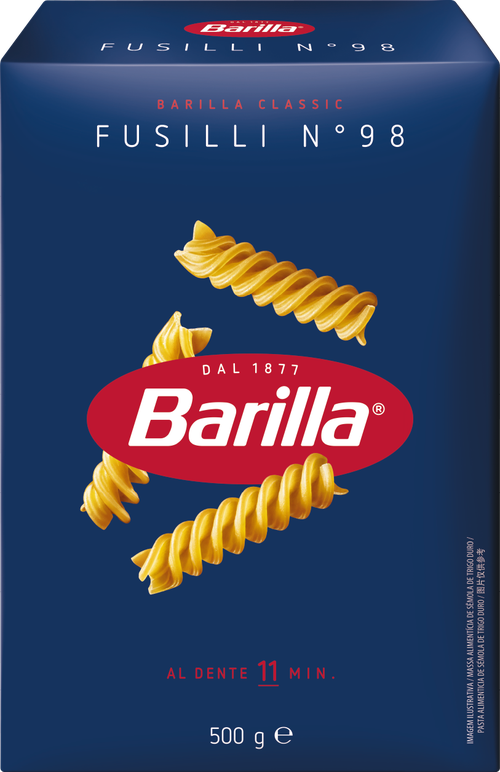 FUSILLI 98 BARILLA