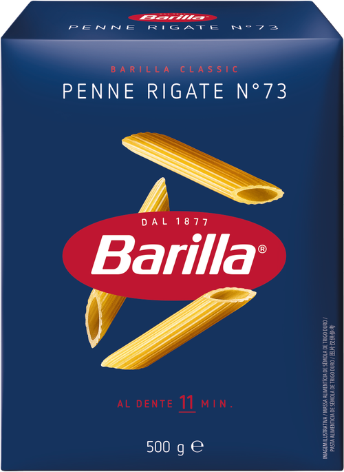 PENNE RIGATE 73 BARILLA