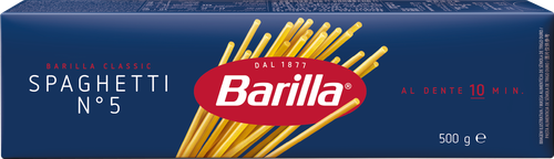 SPAGHETTI 05 BARILLA