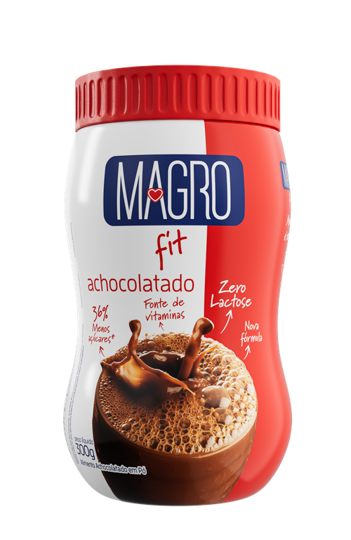 ACHOC. MAGRO LIGHT