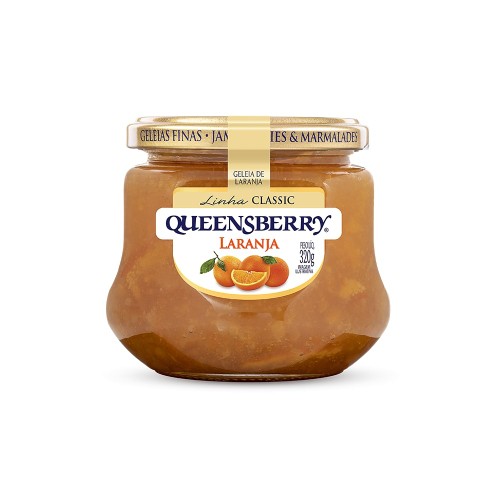 GELEIA LARANJA QUEENSBERRY