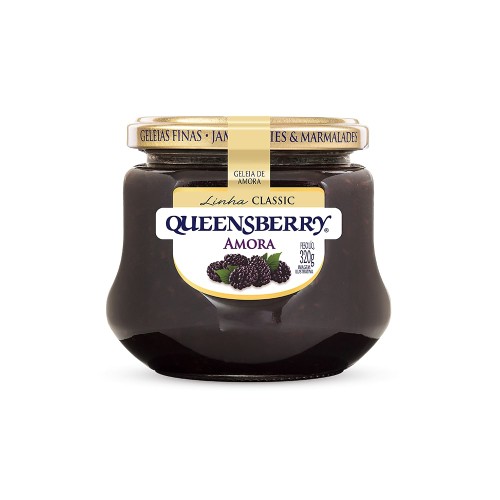 GELEIA AMORA QUEENSBERRY