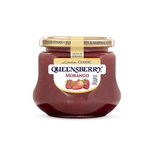 GELEIA MORANGO QUEENSBERRY