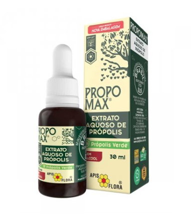 PROPOMAX EXT.PROPOLIS S/ALC.