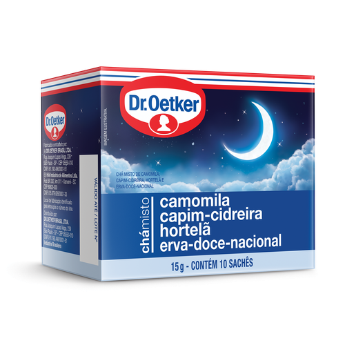 CHA OETKER C/10 CAM./CID./HORTELA