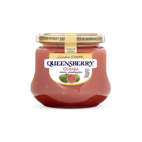 GELEIA GOIABA QUEENSBERRY