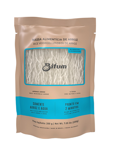 BIFUM MASSA DE ARROZ