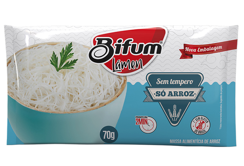 BIFUM MASSA DE ARROZ