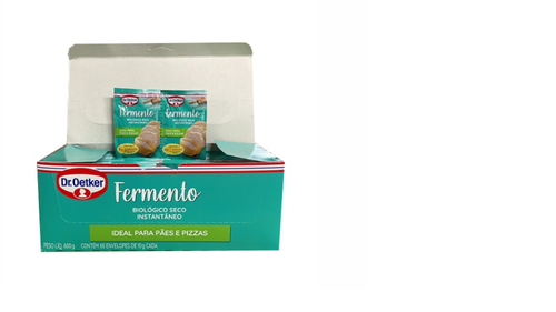 FERMENTO BIOLOG. OETKER