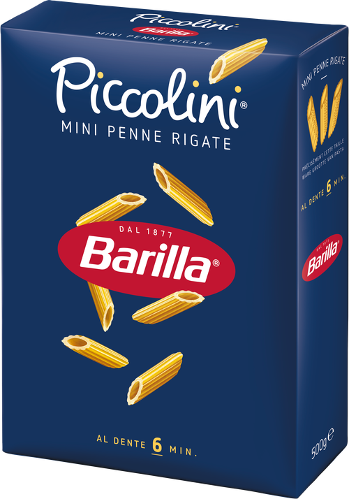 MINI PENNE 66 BARILLA
