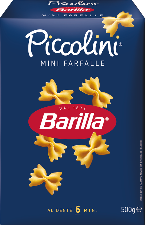 MINI FARFALLE 64 BARILLA