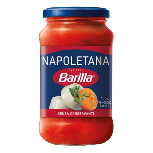 MOLHO NAPOLETANA BARILLA