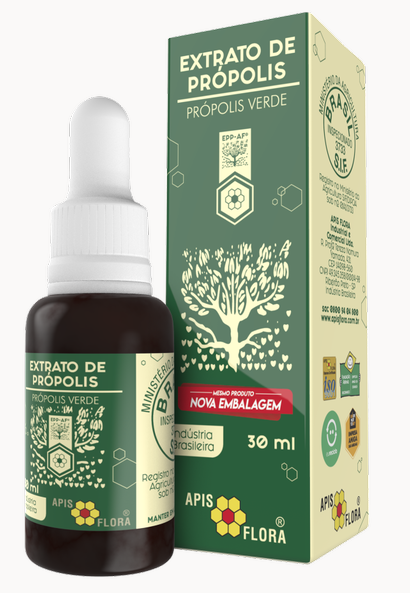 APIS FLORA EXT.DE PROPOLIS VERDE