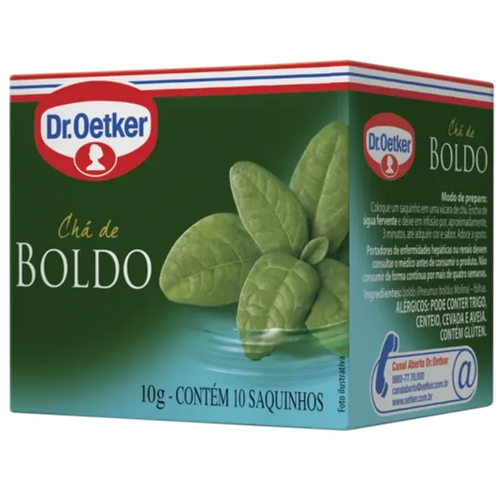 CHA OETKER C/10 BOLDO
