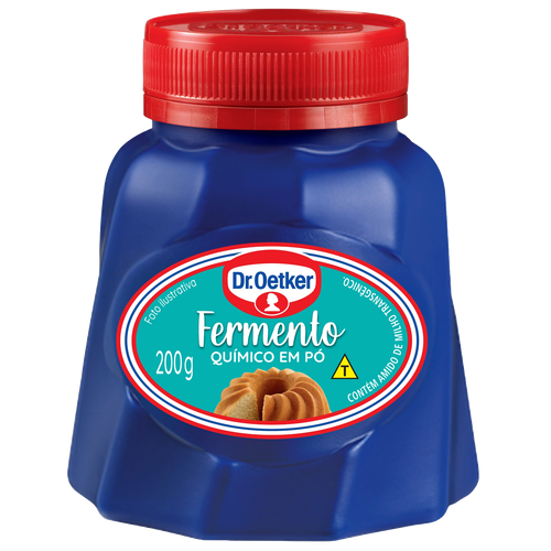 FERMENTO PO QUIMICO OETKER