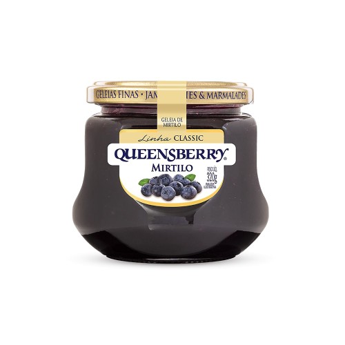 GELEIA MIRTILO QUEENSBERRY
