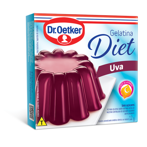 GELAT.DIET UVA OETKER
