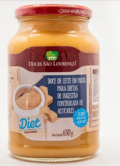 S.LOURENCO D.LEITE PURO DIET