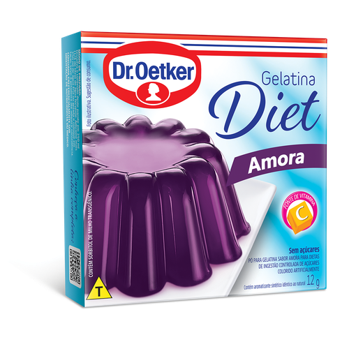 GELAT.DIET AMORA OETKER
