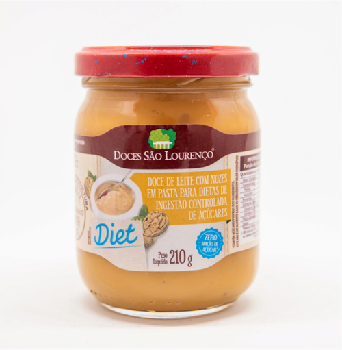 S.LOURENCO D.LEITE C/NOZES DIET