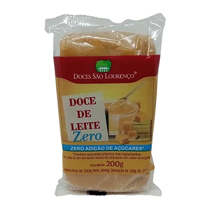 S.LOURENCO DOCE DE LEITE PURO DIET