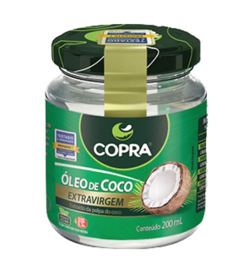OLEO DE COCO EX.VIRGEM COPRA